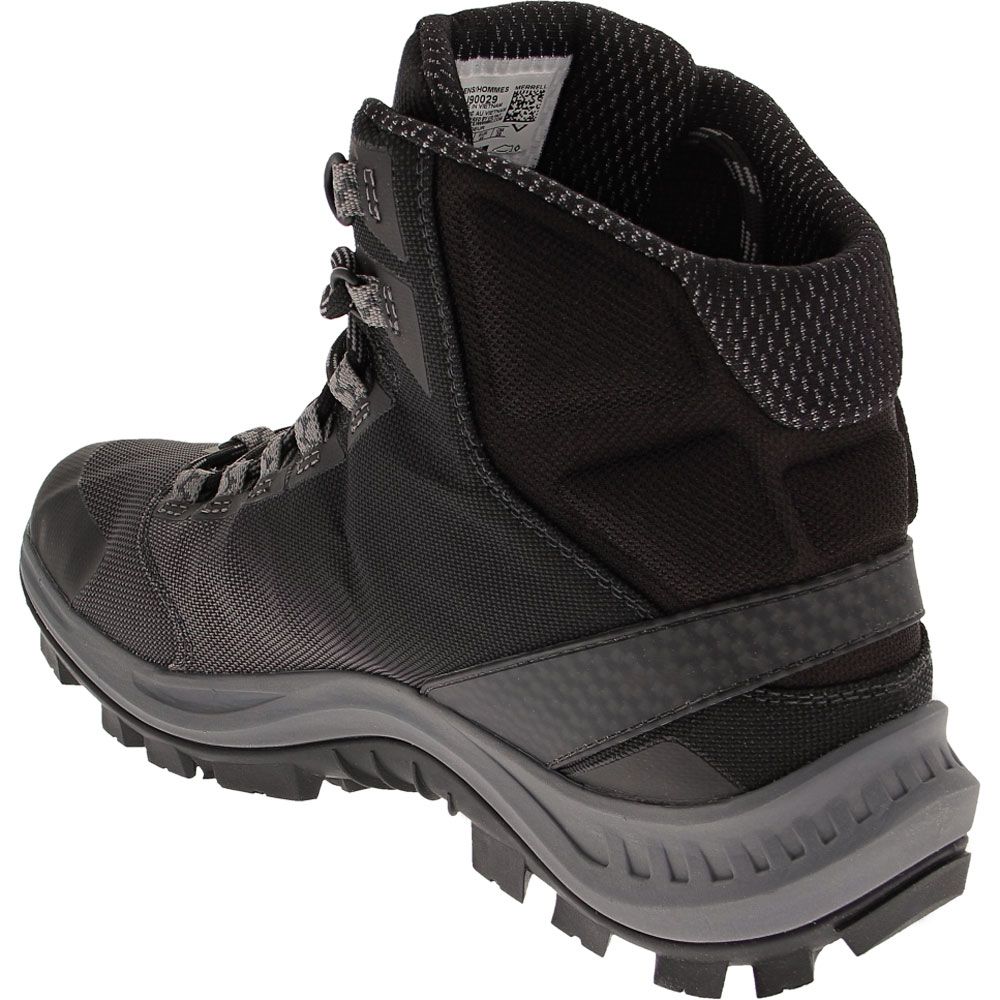 Merrell Thermo Cross 2 Mid H2O Winter Boots - Mens Midnight Back View