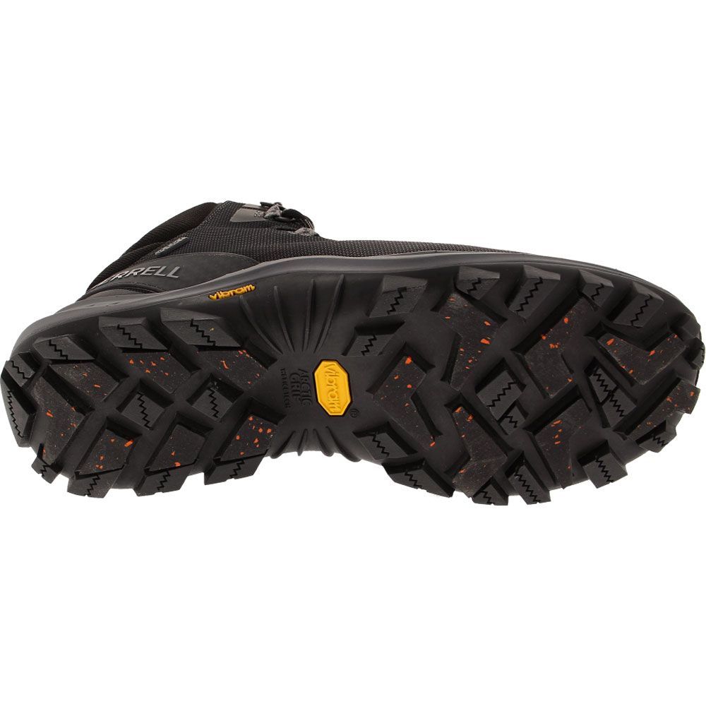 Merrell Thermo Cross 2 Mid H2O Winter Boots - Mens Midnight Sole View