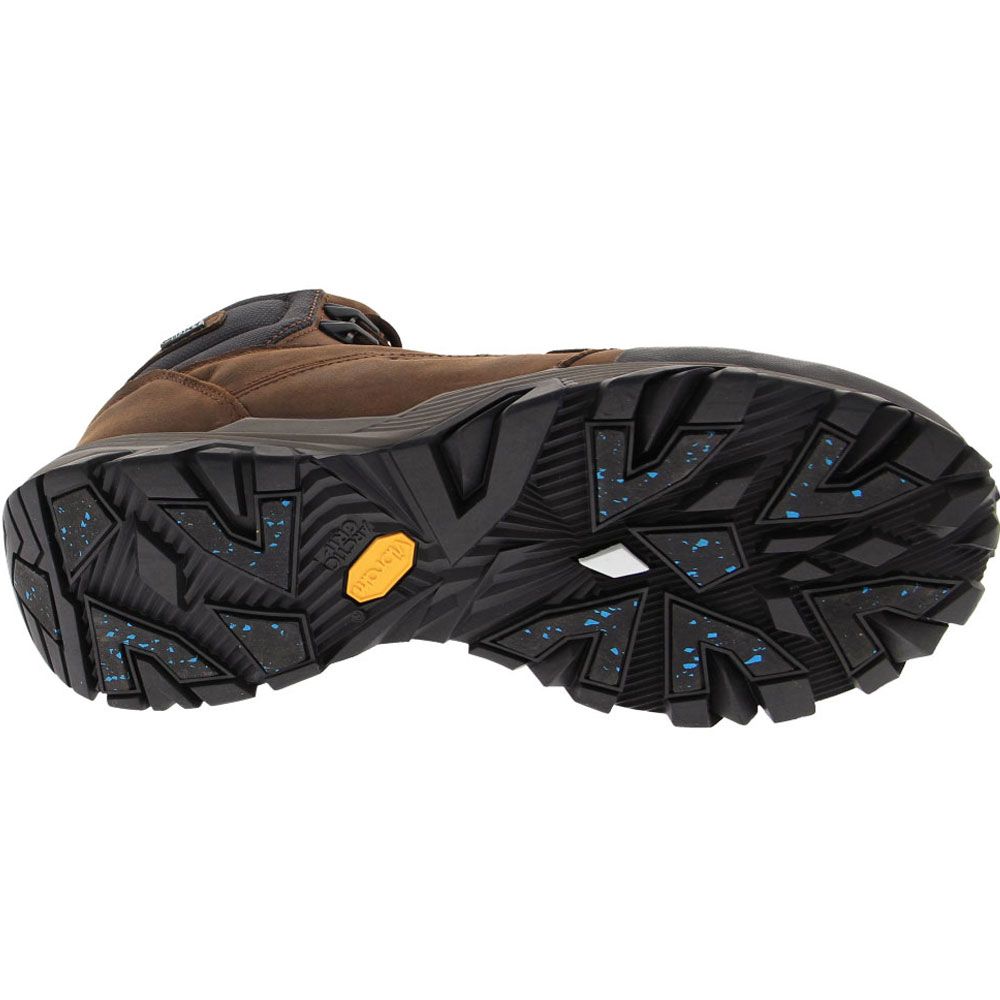 Merrell Coldpack Ice+ Mid Winter Boots - Mens Clay Sole View