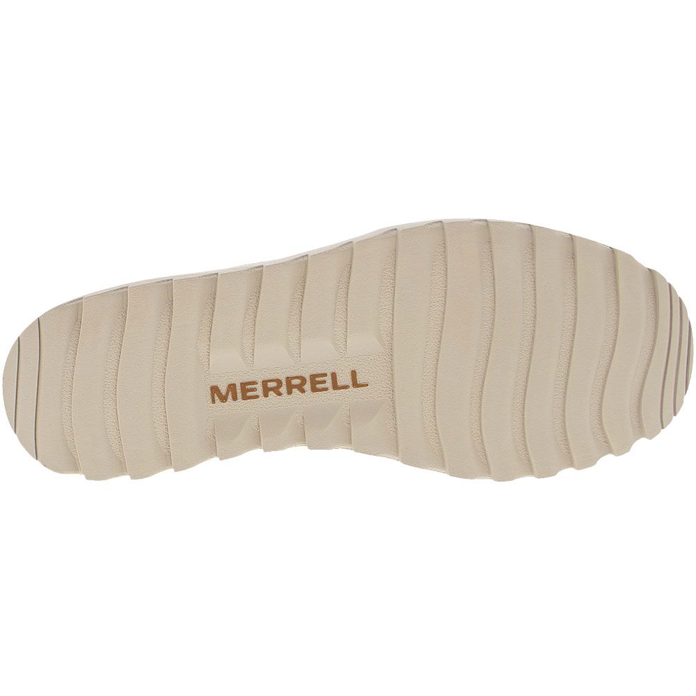 Merrell Downtown Moc Slip On Casual Shoes - Mens Merrell Stone Sole View