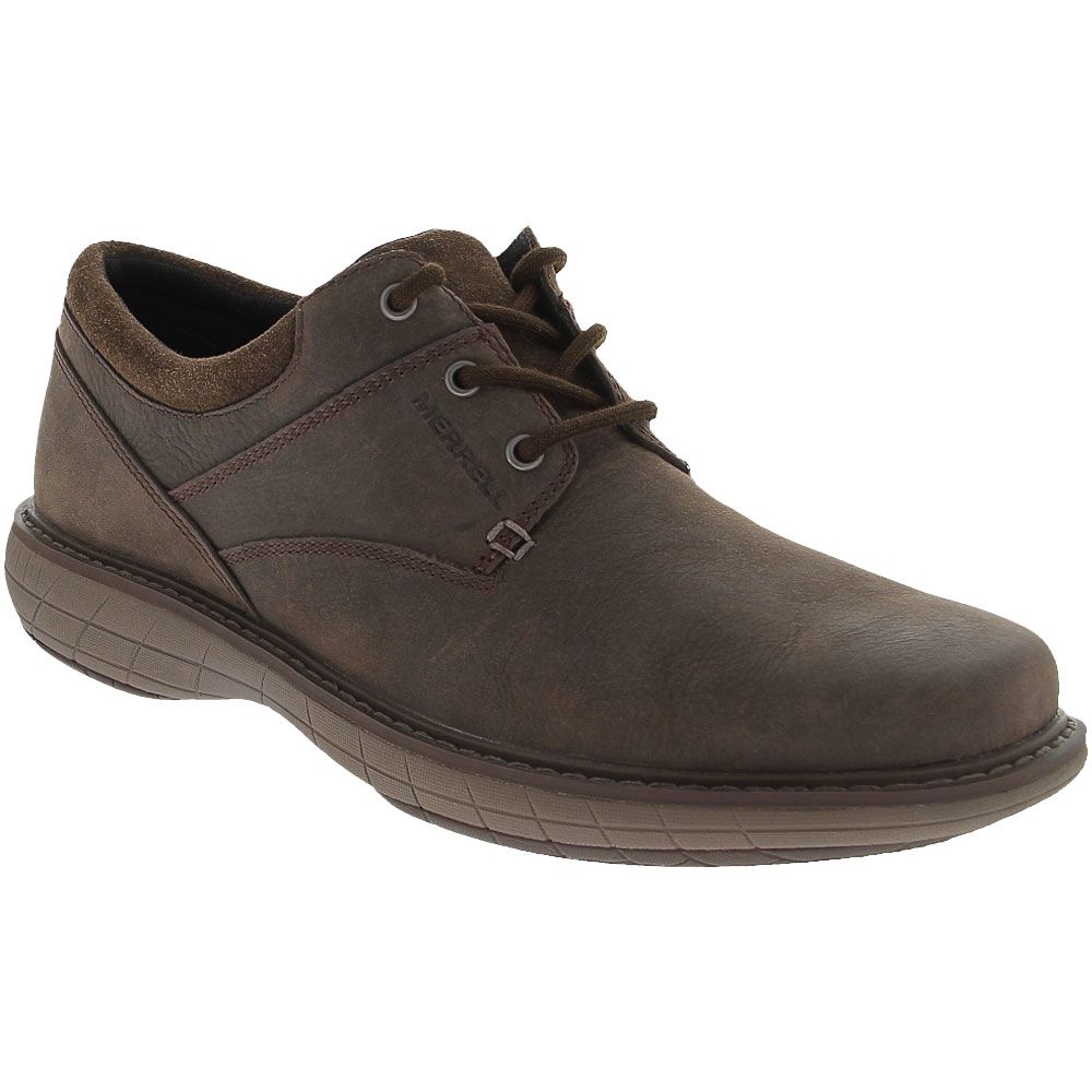 Merrell World Vue Lace Up | Mens Casual Shoes | Rogan's Shoes