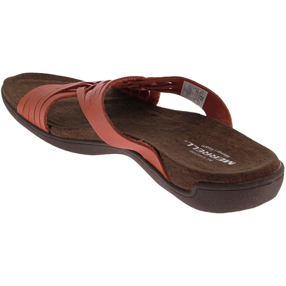 personeelszaken streepje Peer Merrell District Mahana Slide | Women's Sandals | Rogan's Shoes