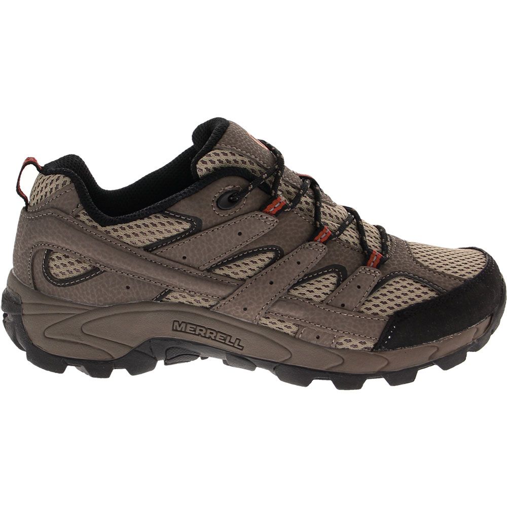 Merrell Moab 2 Lo | Kids Hiking Shoes | Rogan's Shoes