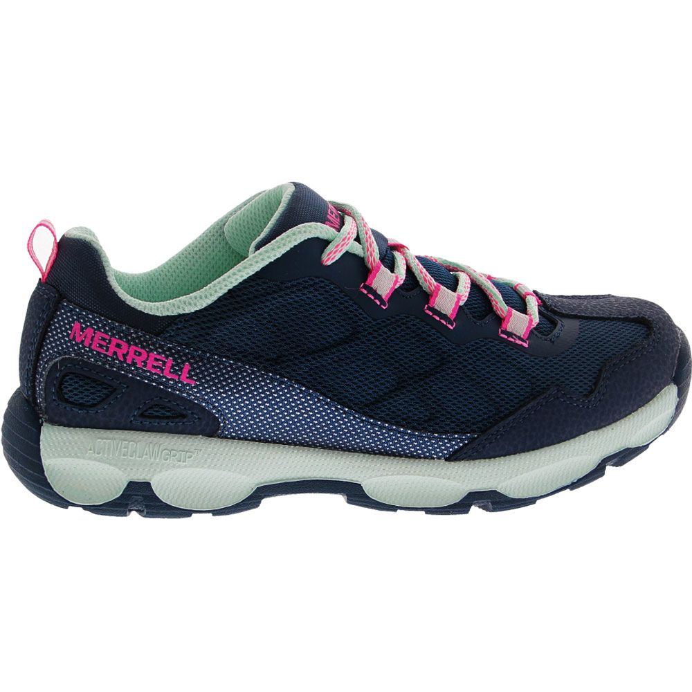 Merrell Chameleon 2.0 Low Kids Hiking Shoes | Rogan's Shoes