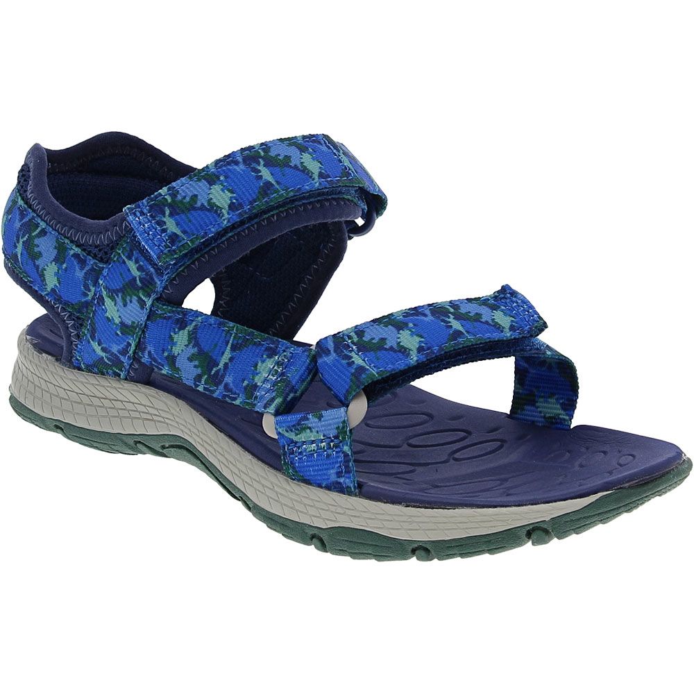 Merrell Kahuna Web Sandals - Boys | Girls Blue Dino