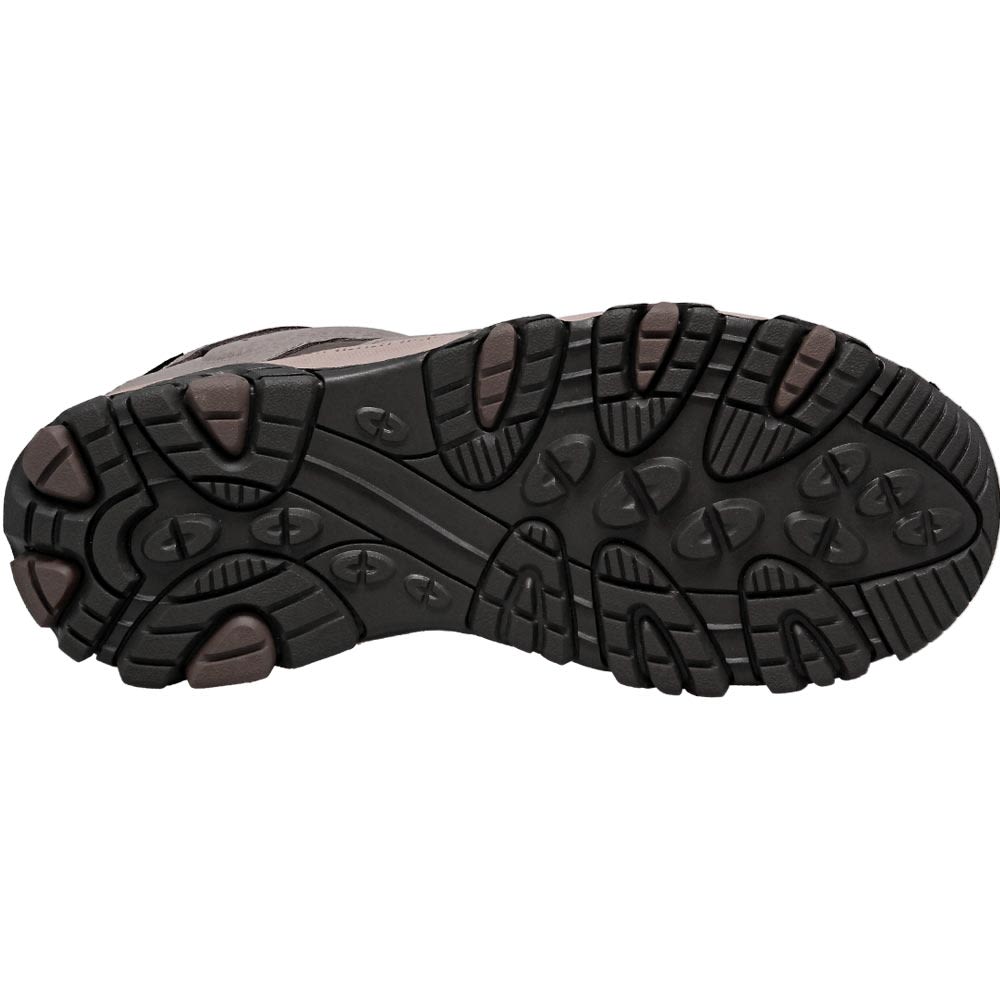 Merrell Moab 3 Mid H2O Hiking Boots - Boys | Girls Tan Sole View
