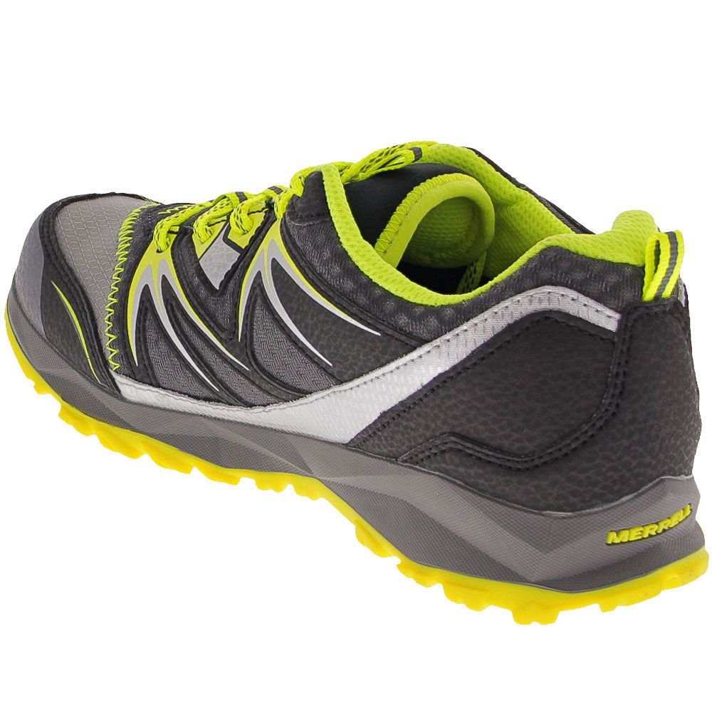 NEW Men Merrell Capra Bolt Hiking Sneaker Shoes SZ 9.5 10 10.5 11 12 13 14 Blue 