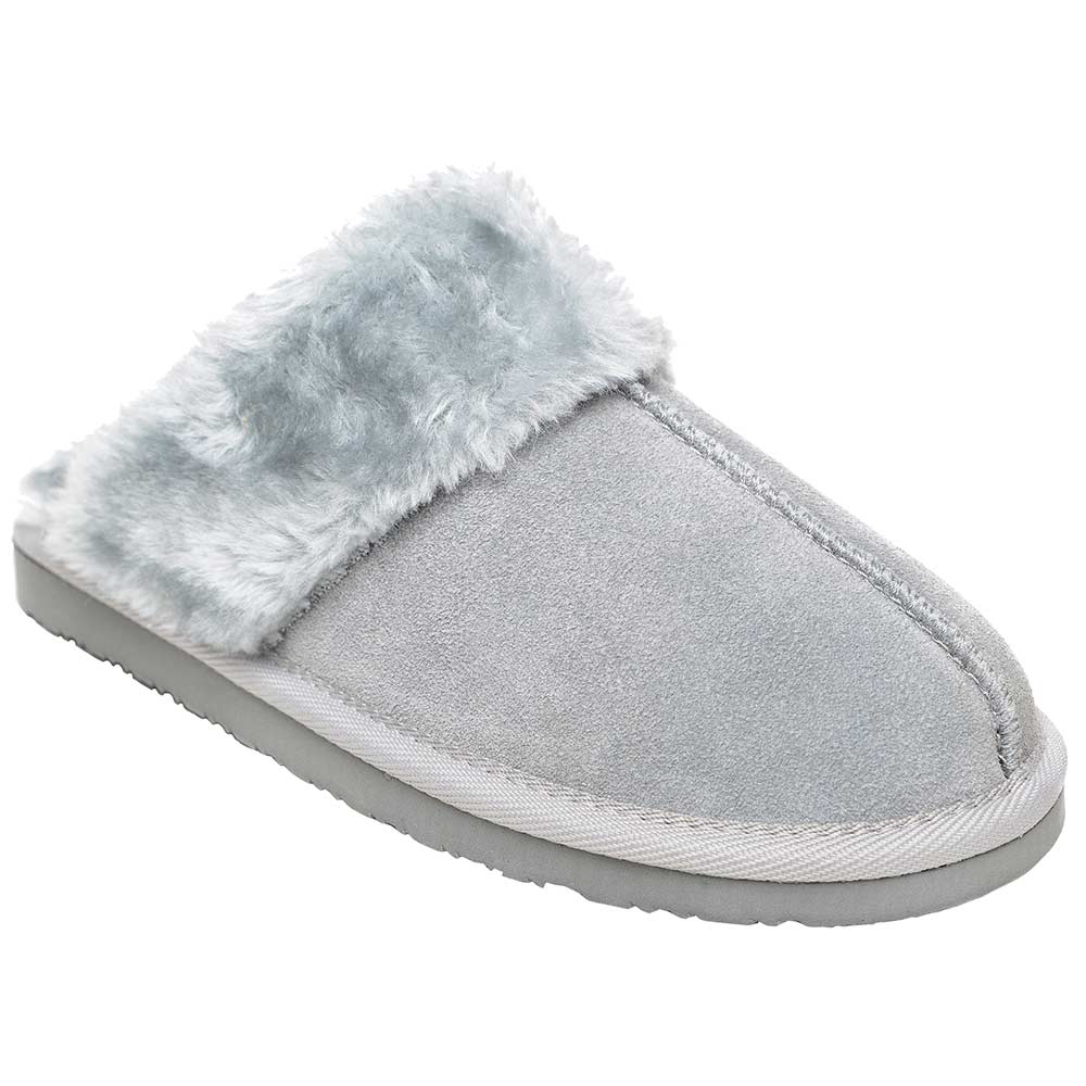 Minnetonka chesney best sale mule slipper