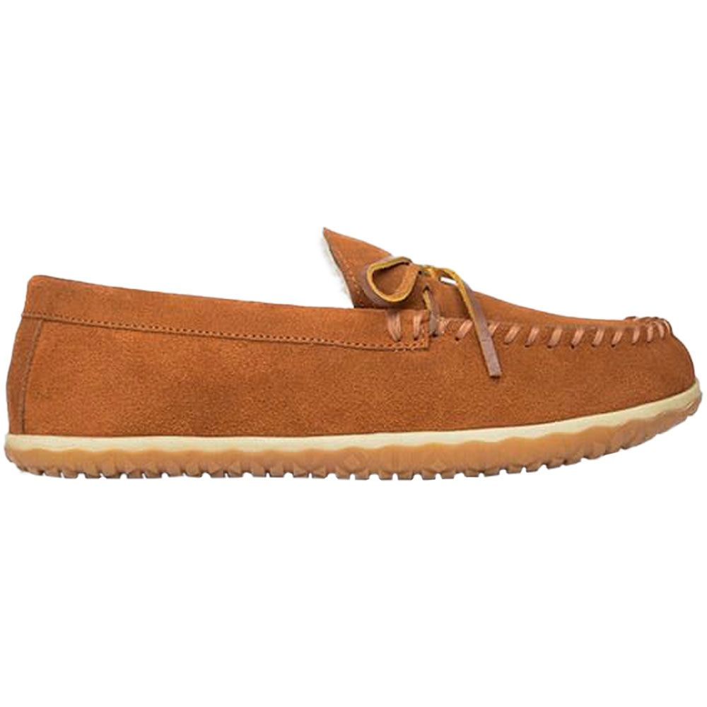 minnetonka taft moccasin slipper