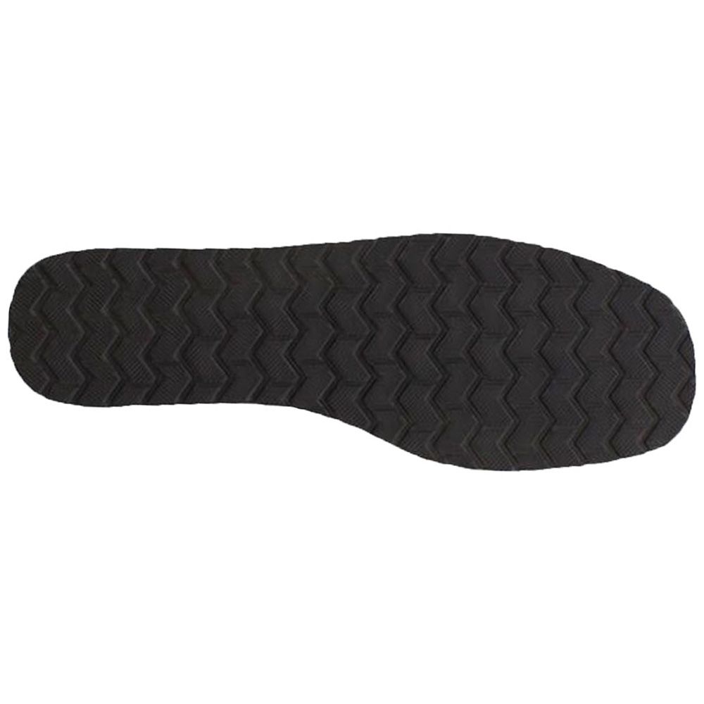 Minnetonka Casey Slippers - Mens Charcoal Sole View