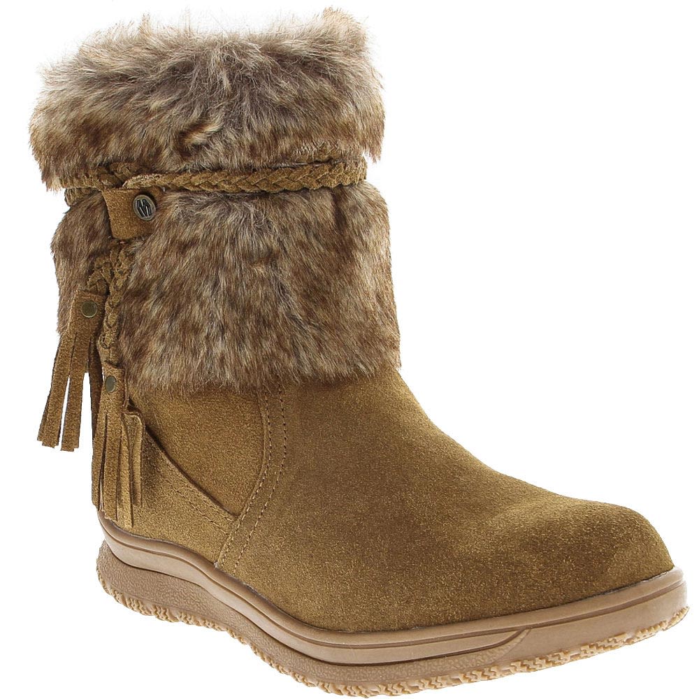Minnetonka Everett | Women's Comfort Winter Boots | Rogan's Shoes