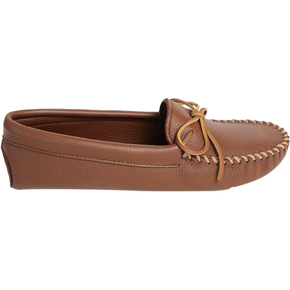 deerskin slippers mens