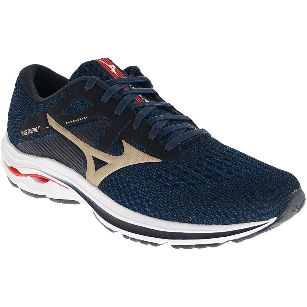 Verstikkend ademen zo veel Mizuno Inspire 17 | Men's Running Shoes | Rogan's Shoes