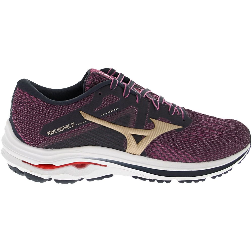 Mizuno wave rider 17 hot sale