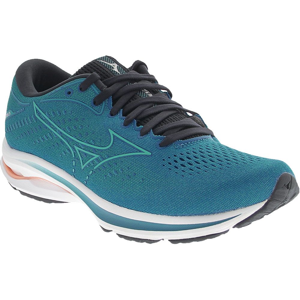 Mizuno Wave Rider 25 Womens Running Shoes Imperial Blue