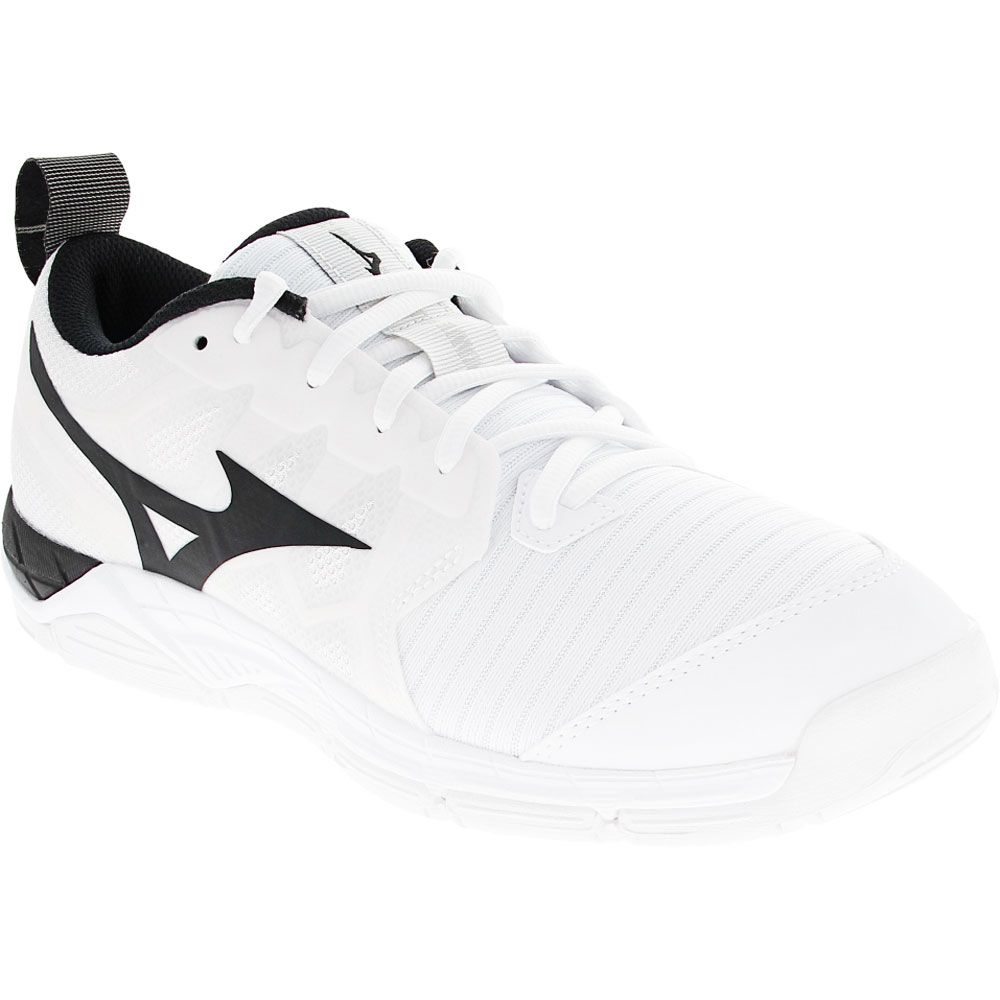 Mizuno Wave Supersonic 2 Volleyball Shoes - Womens White Black