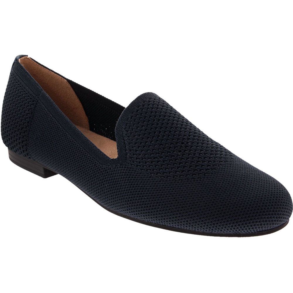 Natural Soul Alexis 2 Slip on Casual Shoes - Womens Navy