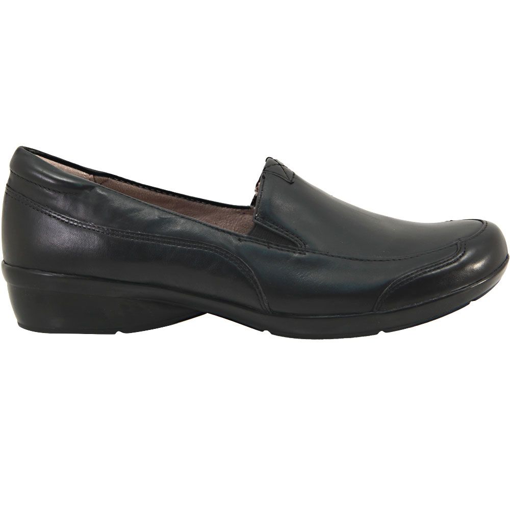 Naturalizer Channing Slip on Casual Shoes - Womens Black