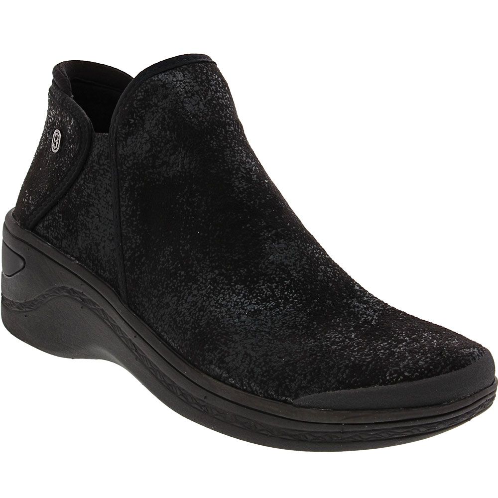 BZees Domino Casual Boots - Womens Black