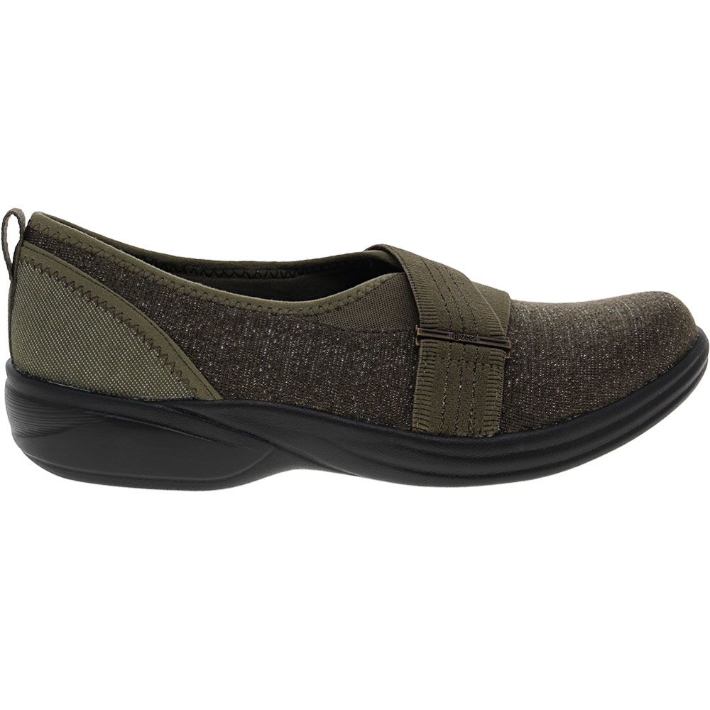 BZees Niche III | Womens Washable Flats | Rogan's Shoes