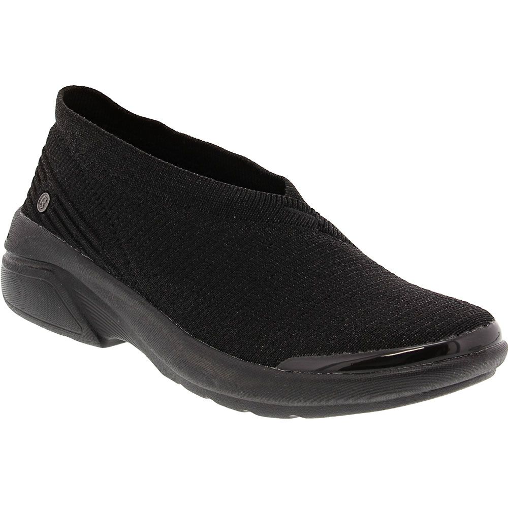 BZees Outburst Slip on Casual Shoes - Womens Black