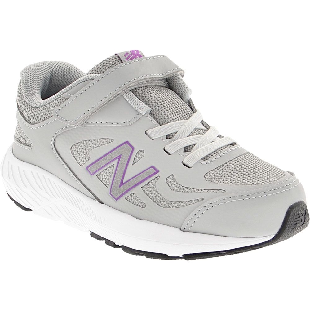 New Balance It 519 Pv Athletic Shoes - Baby Toddler Grey Purple
