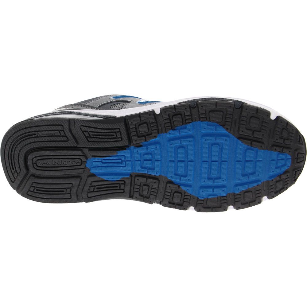 new balance men's mr1400 glow-in-dark running shoe