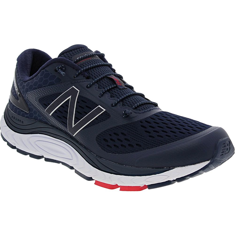 New Balance M 840 Gb4 Running Shoes - Mens Navy