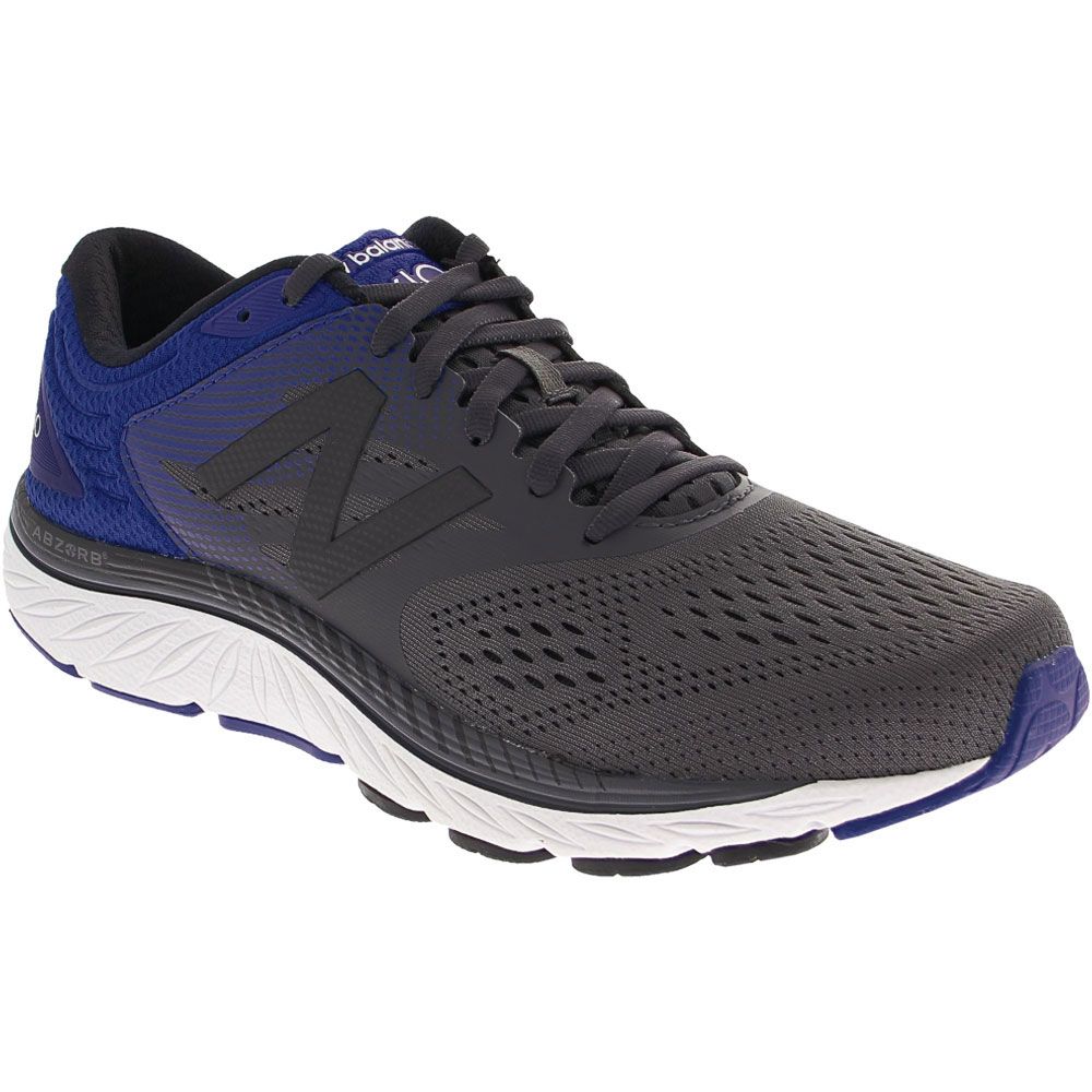 New Balance M 940 Gb4 Running Shoes - Mens Grey