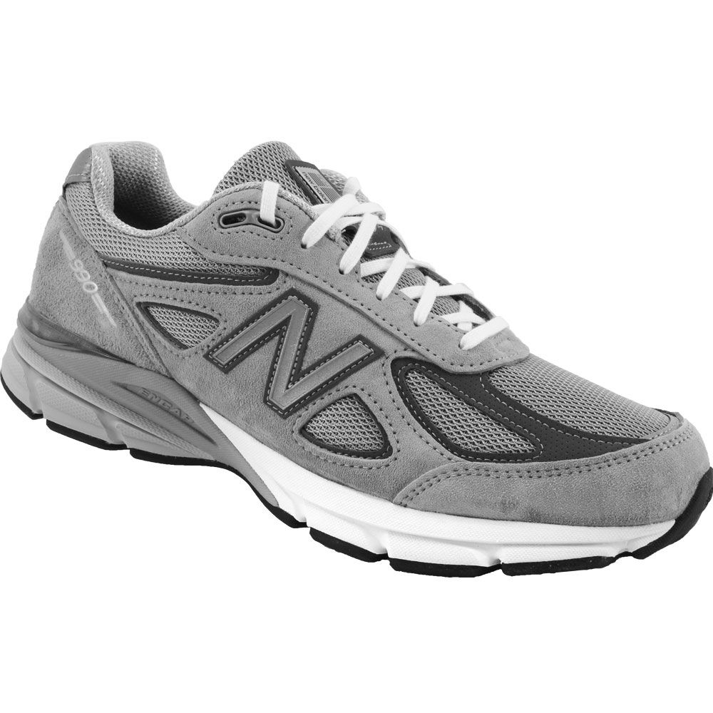 New Balance M 990 Gl4 Running Shoes - Mens Grey