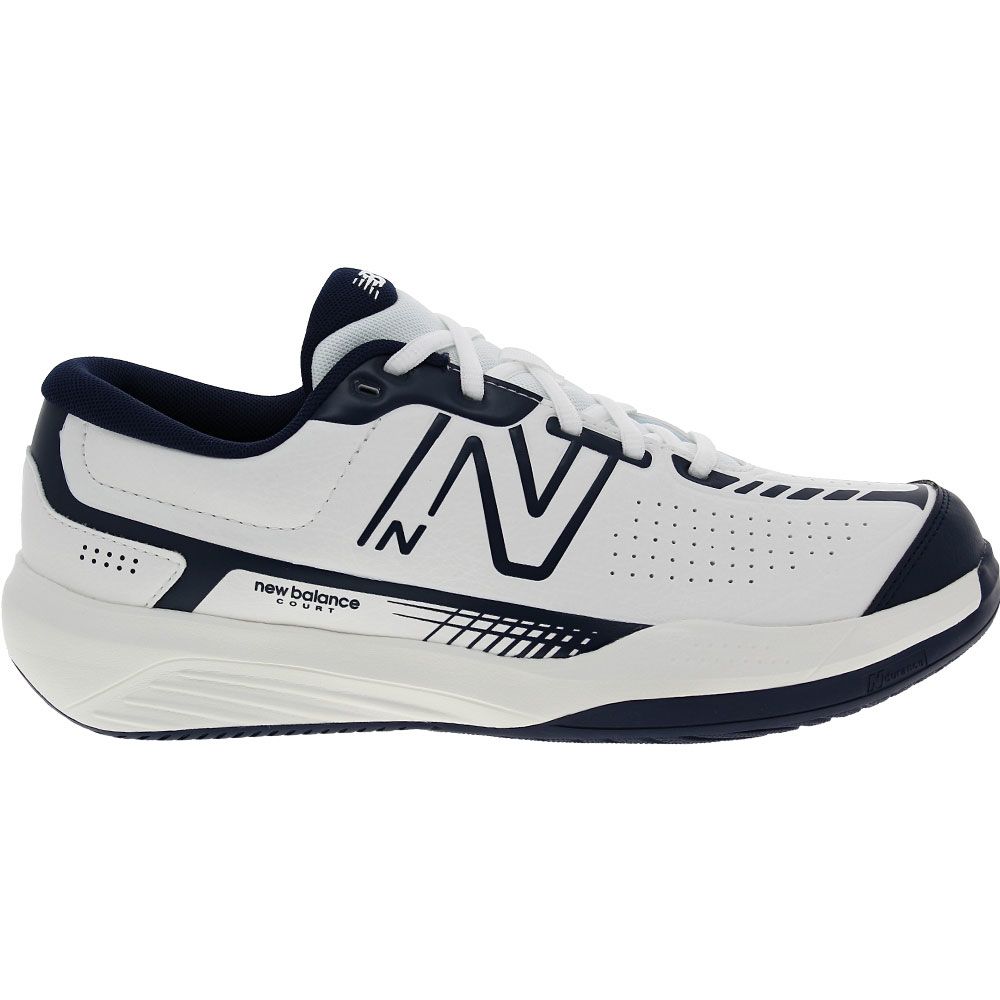 New Balance MCH 696 v5 | Mens Tennis Shoes | Rogan's Shoes