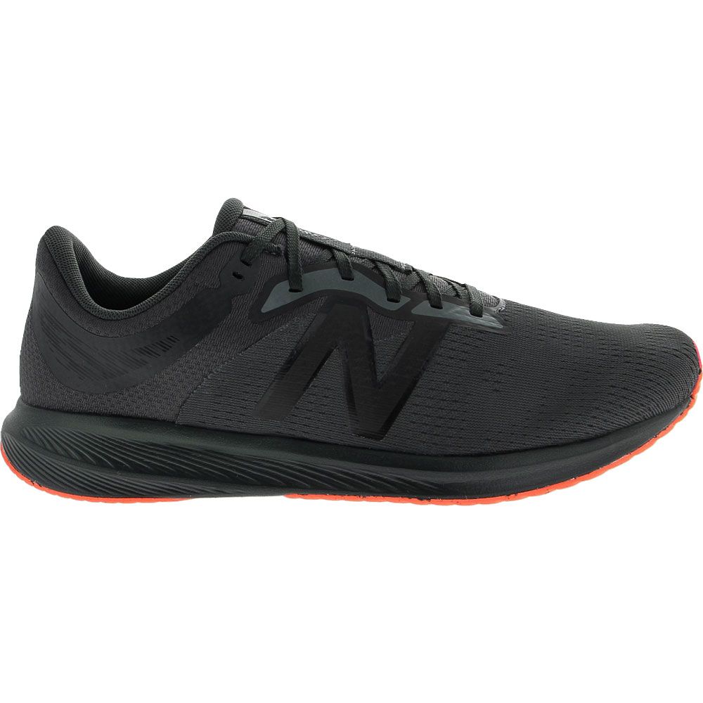 New Balance Drift v2 Running Shoes - Mens Black Red