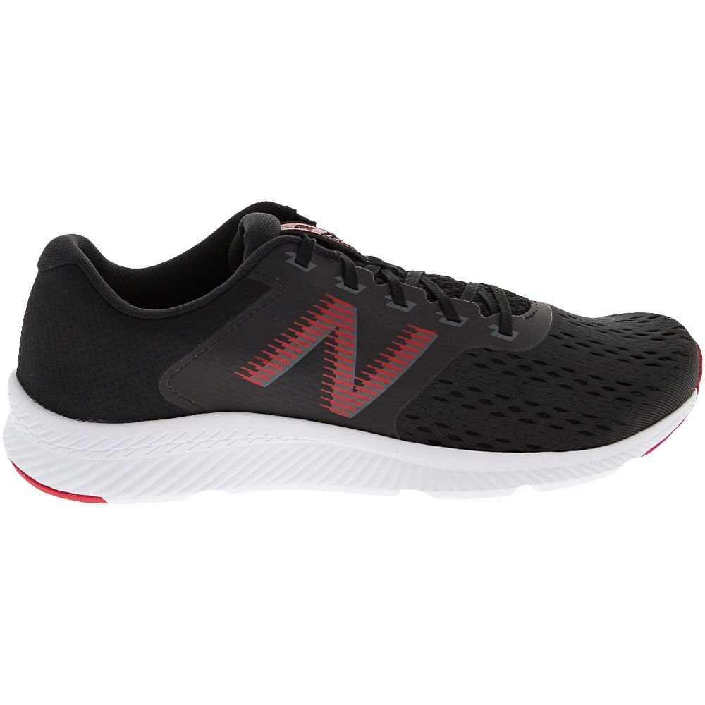 New Balance Drift Running Shoes - Mens Black White