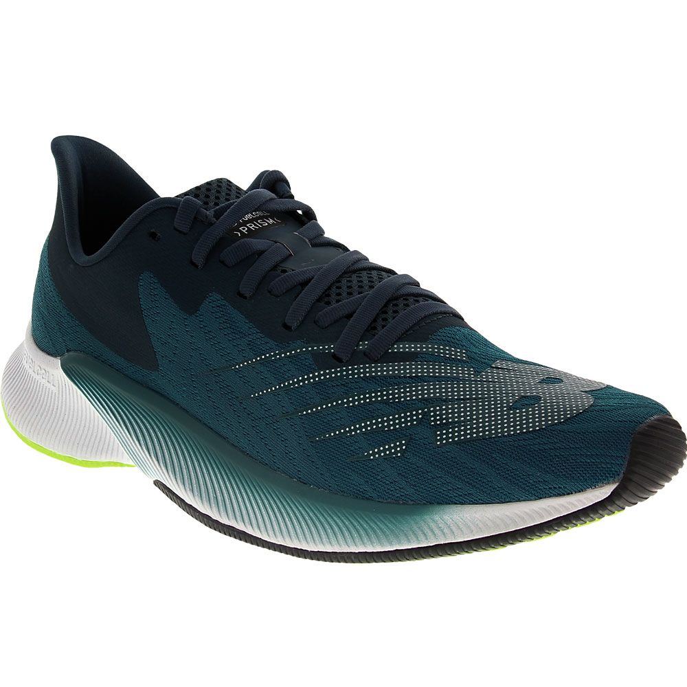 New Balance Fuelcell Prism Running Shoes - Mens Blue White