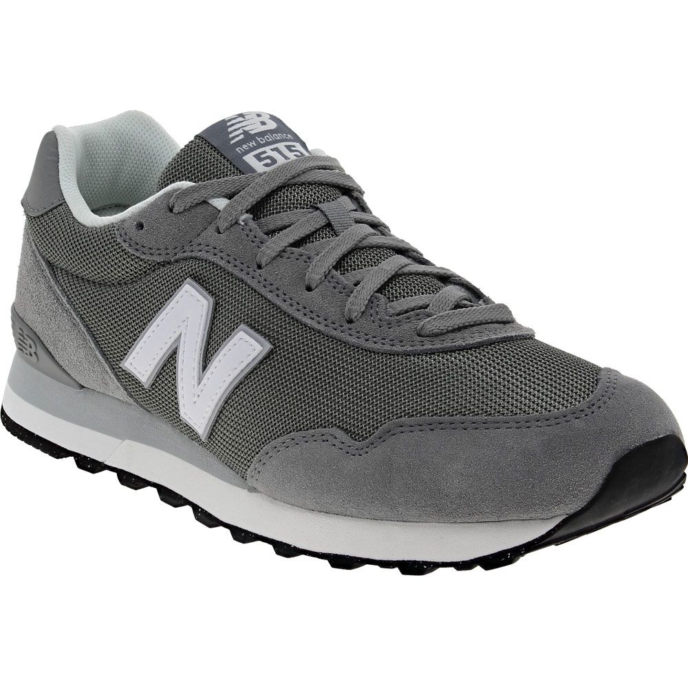 New Balance Ml 515 Lifestyle Shoes - Mens Grey