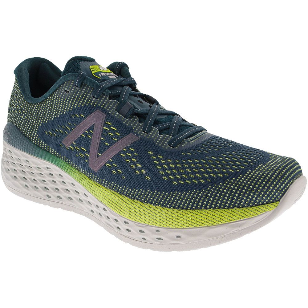 New Balance Fresh Foam More Running Shoes - Mens Supercell Orion Blue