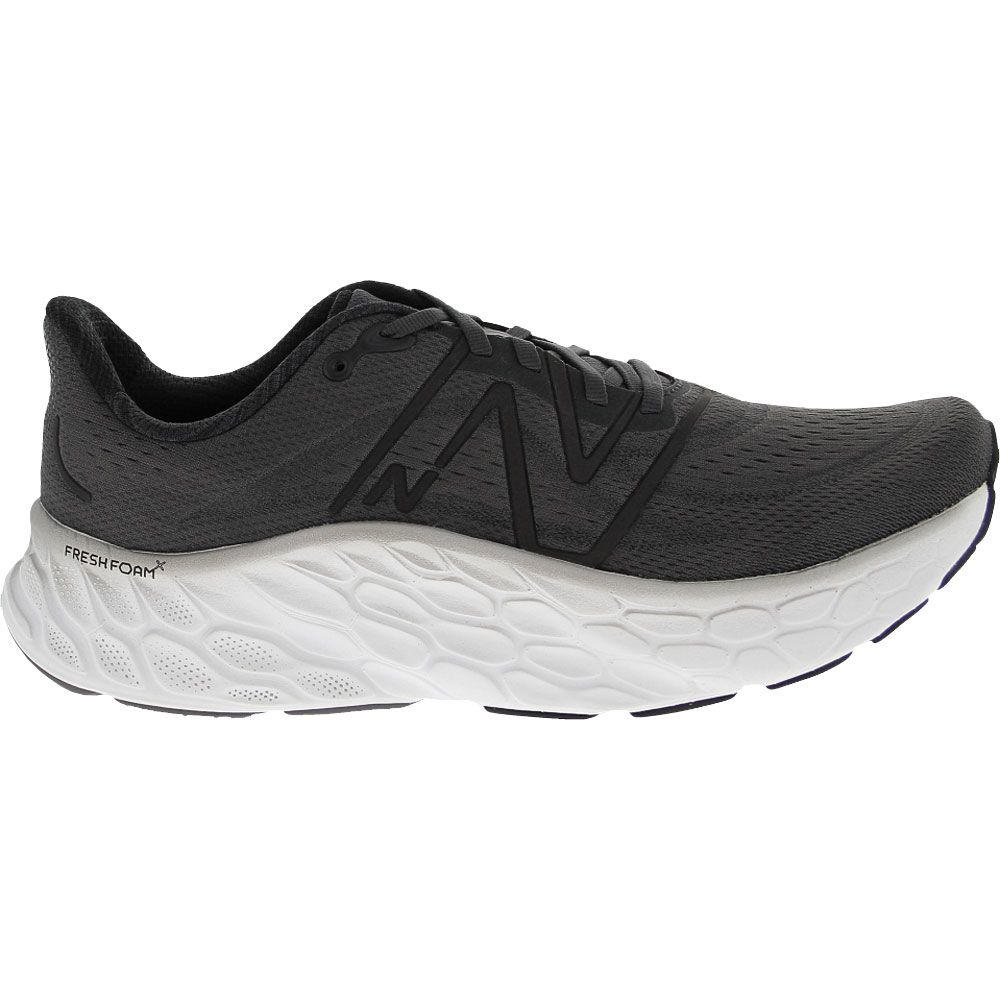 New Balance Freshfoam More 4 Running Shoes - Mens Black