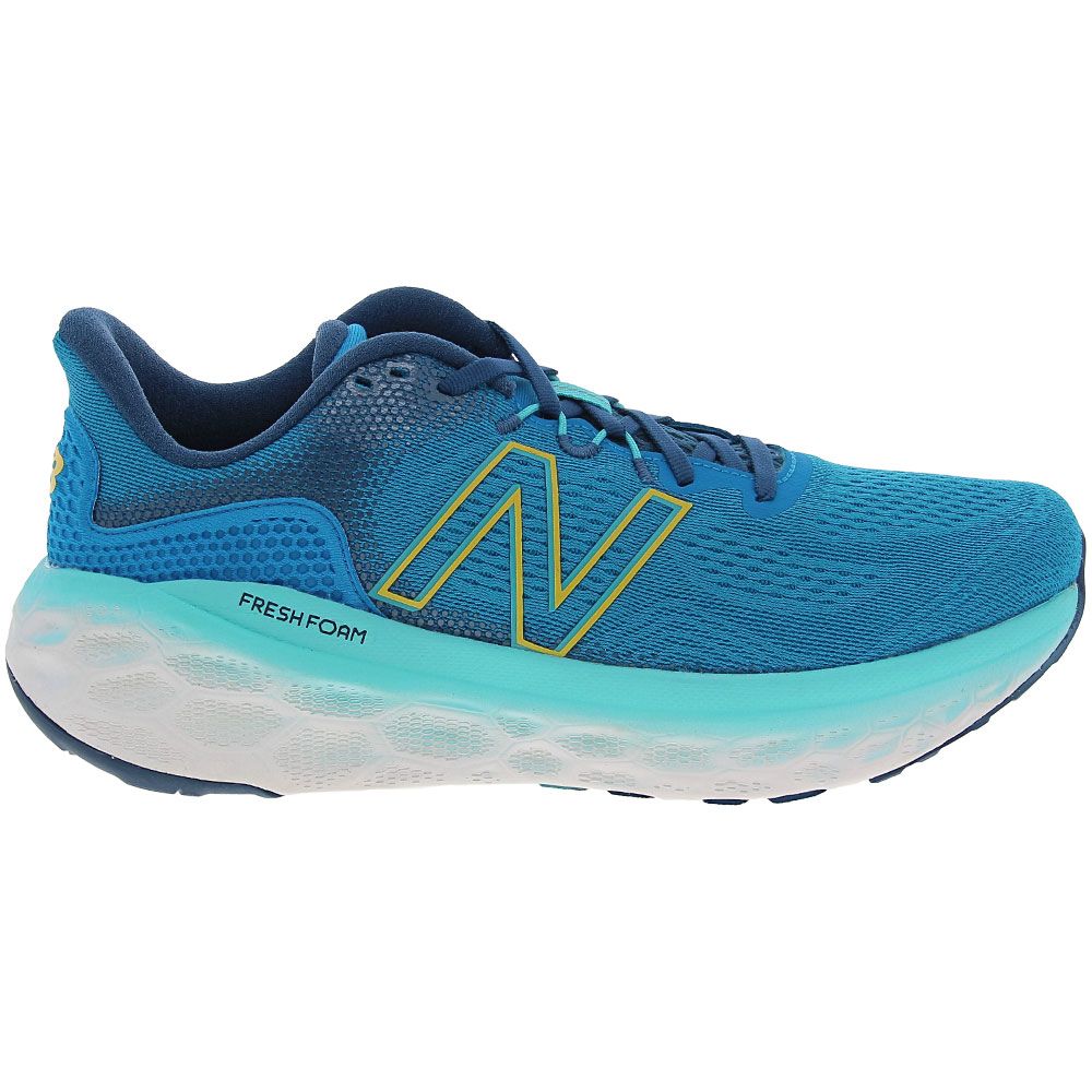New Balance Freshfoam More Running Shoes - Mens Blue