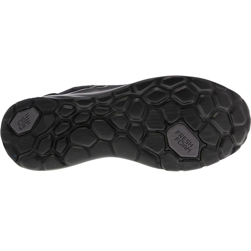 New Balance Freshfoam Roav 2 Running Shoes - Mens Black Sole View
