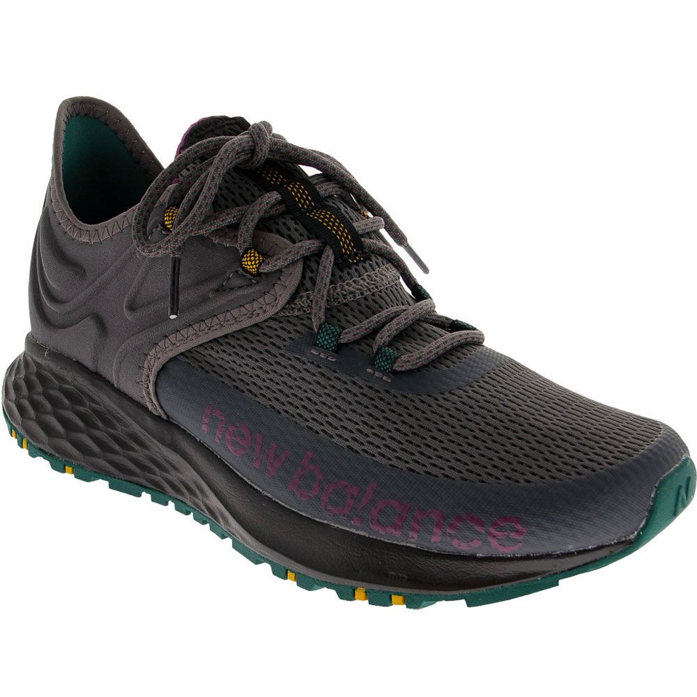 New Balance Freshfoam Roav Rc Trail Running Shoes - Mens Grey