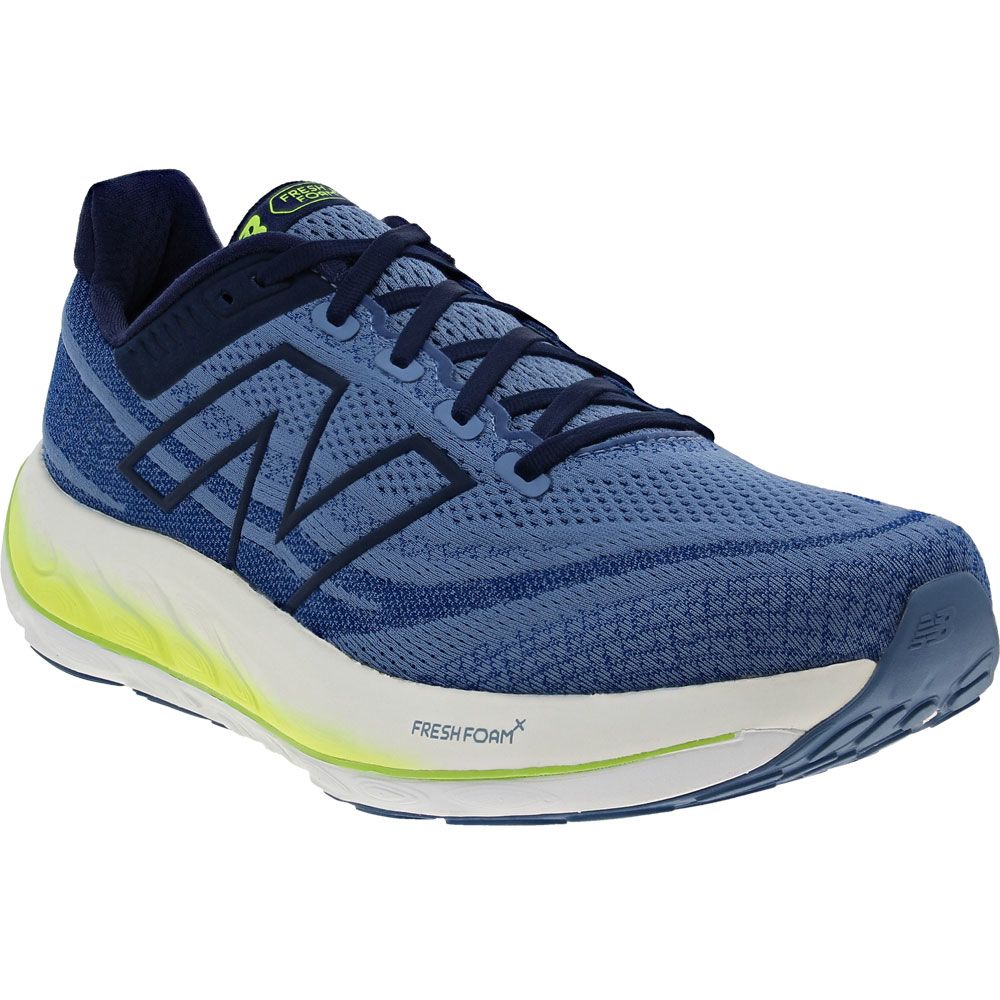 New Balance Freshfoam Vongo 6 Running Shoes - Mens Blue Green