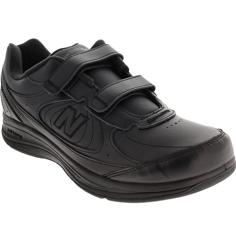 New Balance 577 Velcro Walking Shoes - Mens