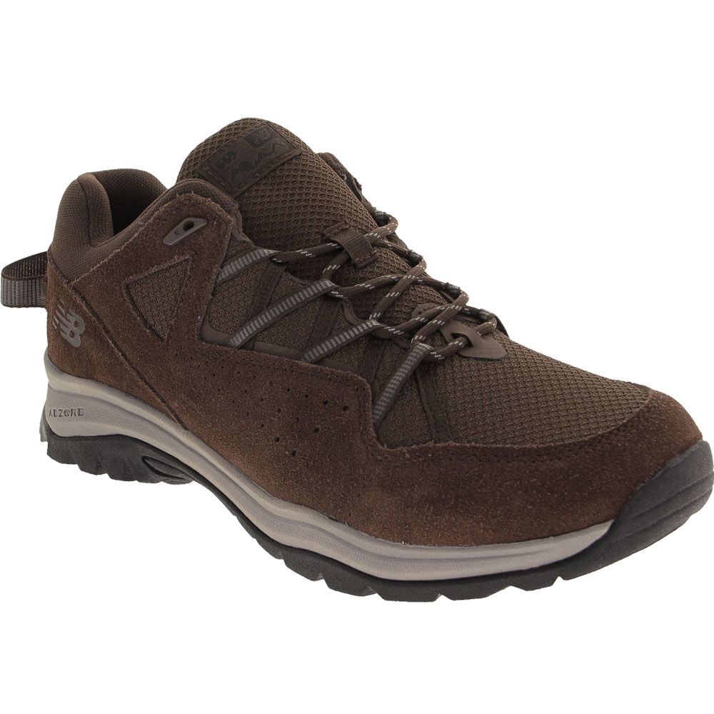 New Balance Mw 669 2 Lc Hiking Shoes - Mens Chocolate