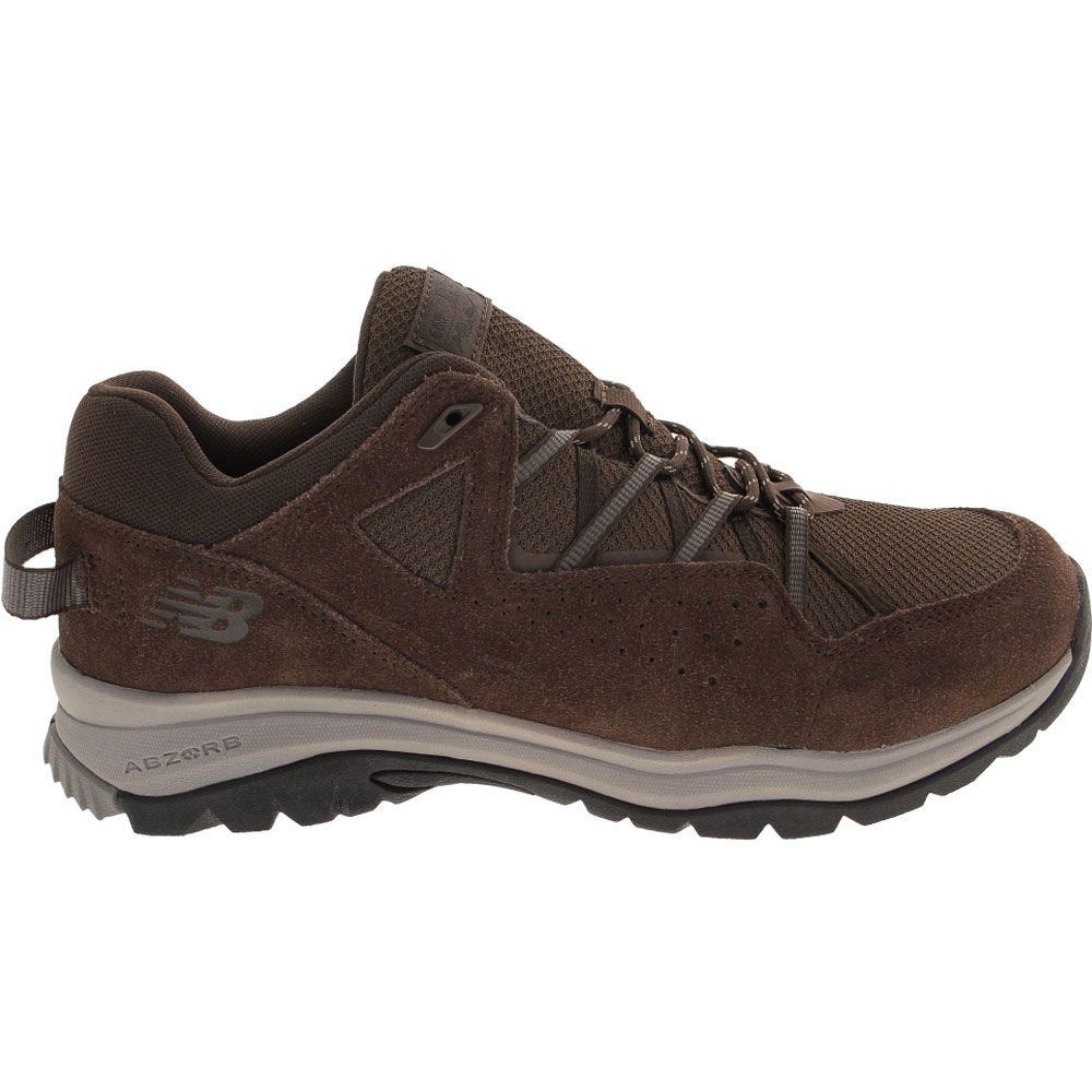 New Balance Mw 669 Lc2 Hiking Shoes - Mens Chocolate