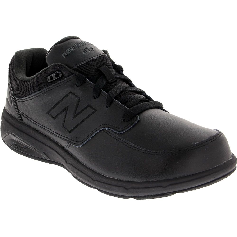 New Balance Mw 813 Wt Walking Shoes - Mens Black