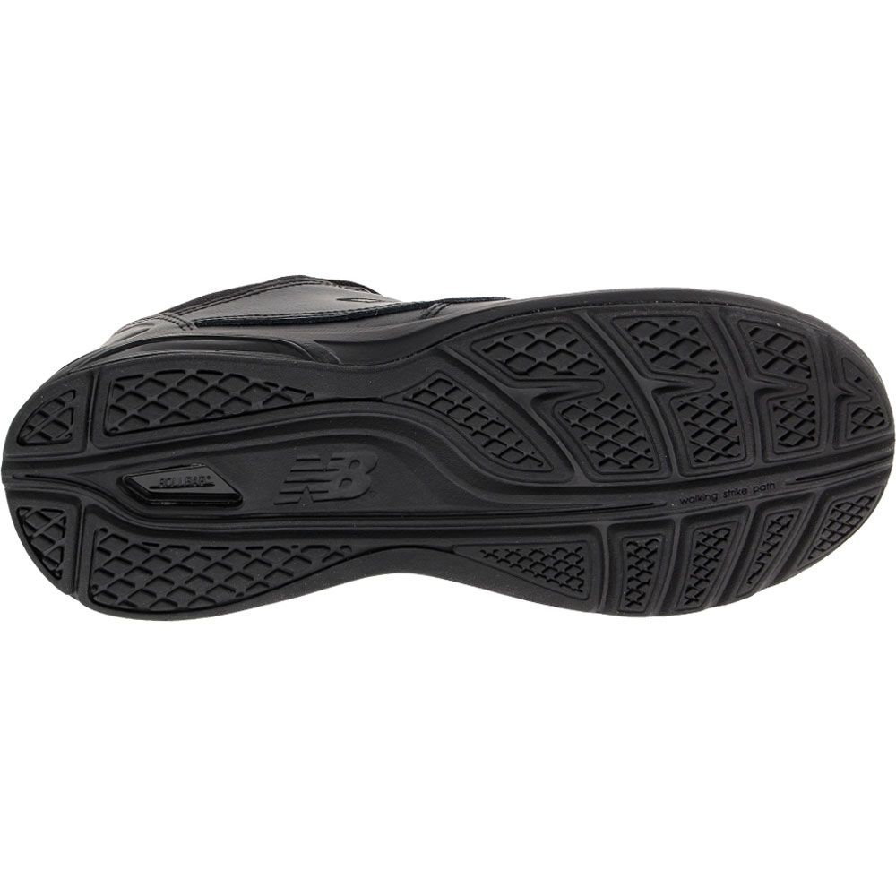 New Balance Mw 813 Wt Walking Shoes - Mens Black Sole View