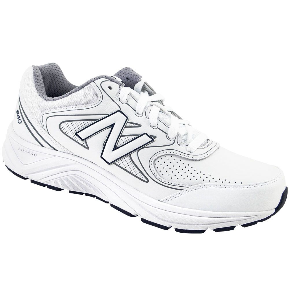 New Balance Mw 840 2 Wt Walking Shoes - Mens White