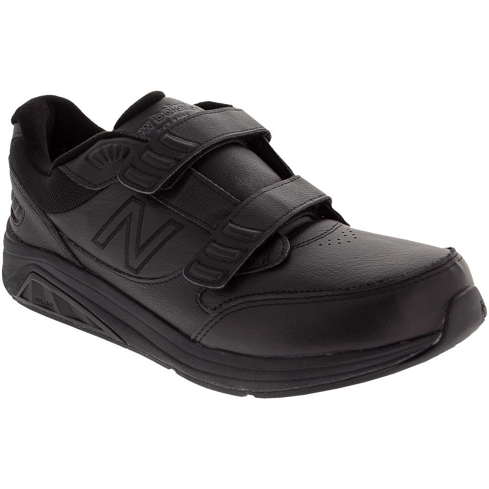 New Balance Mw 928 Hb3 Walking Shoes - Mens Black Black Black