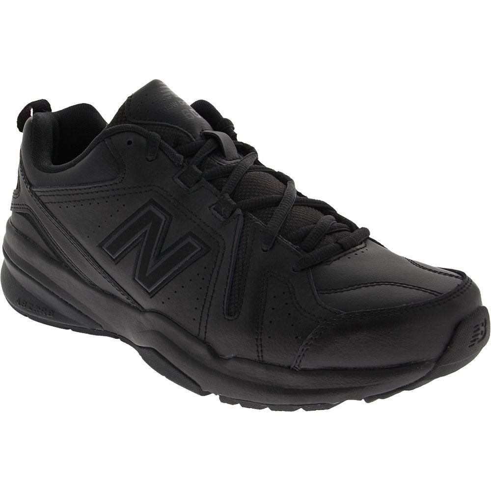 New Balance Mx 608 Ab5 Training Shoes - Mens Black
