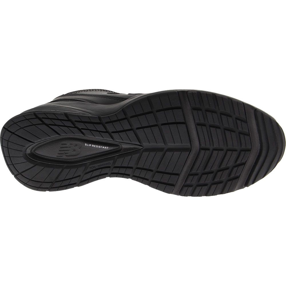 New Balance Mx 608 Ab5 Training Shoes - Mens Black Sole View